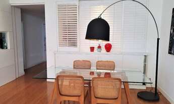 Imagem 4: Apartamento na Fonte da Saudade, lindo! 4 quartos 1 suíte. Rio de Janeiro