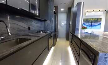 Imagem 5: Ap Ed. Highline Square Torre Soho