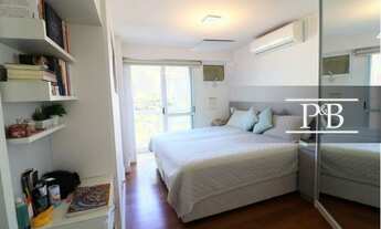 Imagem 6: Apartamento com 2 dormitórios para alugar, 96 m² por R$ 15.000,00/mês - Leblon - Rio de Ja