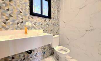 Imagem 3: Sobrado no condomínio Tauá Arangua