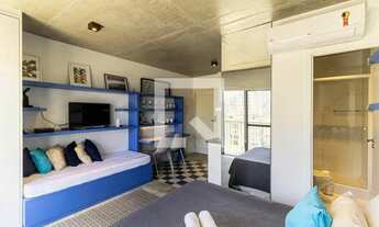 Imagem 4: Apartamento para Aluguel - Santa Cecília, 1 Quarto, 29 m2