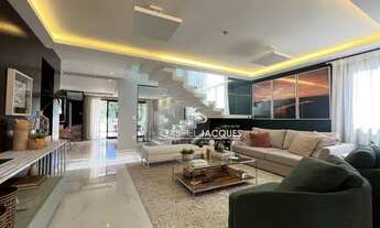 Imagem 7: Casa com 5 dormitórios à venda, 511 m² por R$ 4.265.000,00 - Pedra Branca - Palhoça/SC