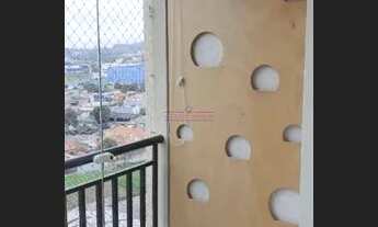 Imagem 3: Apartamento à Venda, no Bairro Valparaíso em Santo André/SP