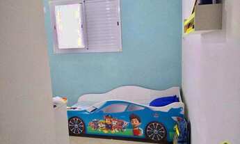 Imagem 7: Apartamento com 3 dorms, Boqueirao, Praia Grande - R$ 565 mil, Cod: CRA193