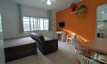 Imagem: Kitnet com 1 dorm, Guilhermina, Praia Grande