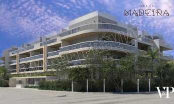 Imagem 4: Apartamento na planta para venda possui 110 m² com 3 quartos (1suíte) - Recreio - RJ