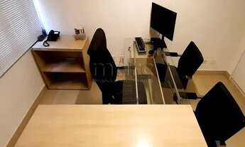 Imagem 3: SAO PAULO - Conjunto Comercial/Sala - CERQUEIRA CESAR