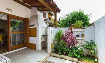 Imagem 2: Casa Condominio para Venda - 200m², 3 dormitórios, sendo 3 suites, 1 vaga - Vila Nova, Por