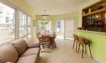 Imagem 2: Cobertura de 190.51 m² privativos, com 4 dormitórios sendo 2 suítes