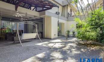 Imagem 7: CASA ASSOBRADADA - CIDADE JARDIM - SP