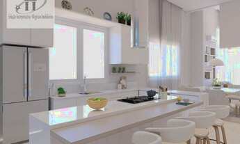 Imagem 6: Casa à venda, 307 m² por R$ 4.100.000,00 - Residencial Gênesis 2 - Santana de Parnaíba/SP