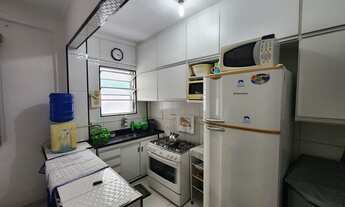 Imagem 4: Kitnet/conjugado 1dormitórios em Boqueirão - Praia Grande - SP