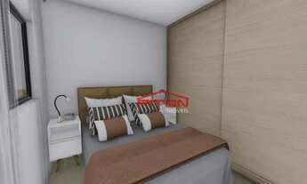 Imagem 7: Apartamento com 2 dormitórios à venda, 36 m² por R$ 253.340,00 - Penha - São Paulo/SP