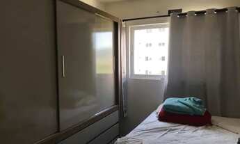 Imagem 5: Apartamento mobiliado