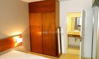 Imagem 4: Flat com 1 dormitório para alugar, 32 m² por R$ 1.800/mês - Moema - São Paulo/SP