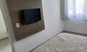 Imagem 5: Alugo apt 1 qt mobiliado, TOP, andar alto perto do shopping em boa viagem