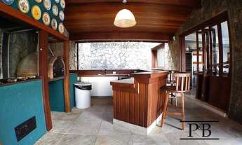 Imagem 7: Casa com 5 dormitórios para alugar, 1100 m² - São Conrado - Rio de Janeiro/RJ