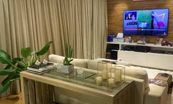 Imagem 7: Apartamento para venda tem 144 metros quadrados com 3 quartos em Campo Belo - São Paulo