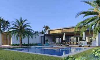 Imagem 2: Belíssima casa recém construída á venda no Condomínio Fazenda Vila Real em Itu/SP