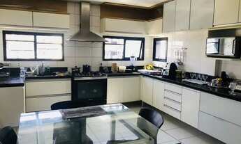 Imagem 2: Apartamento para venda tem 287 metros quadrados com 4 quartos em São Marcos - São Luís - M