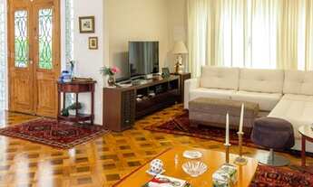 Imagem 4: Casa para venda tem 395 metros quadrados com 4 quartos em Sumaré - São Paulo - SP