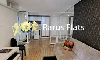 Imagem 7: Flat para alugar em Moema - Edifício Adagio Moema