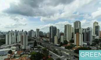 Imagem 7: Lindo e moderno apartamento para locação no Brooklin, São Paulo
