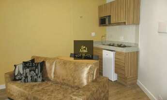 Imagem 2: Flat disponível em Moema