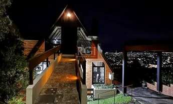 Imagem: Casa 3 dor. Sendo 1 suite, piscina, com