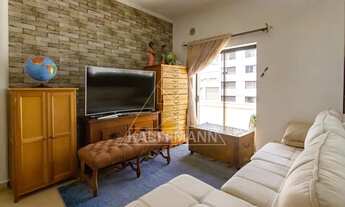 Imagem 3: COBERTURA PENTHOUSE COM 115 M² DE ÁREA ÚTIL, 2 DORMITÓRIOS, SUÍTE, 1 VAGA DE GARAGEM