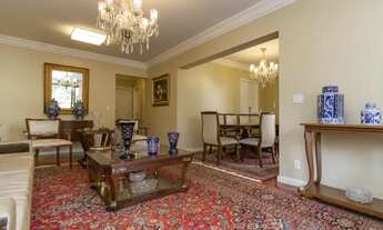 Imagem 6: Apartamento Venda 4 Dormitórios - 200 m² Perdizes