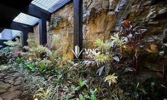 Imagem 3: Flat com 1 dormitório para alugar, 42 m² por R$ 2.705,00/mês - Jardim da Cidade - Betim/MG