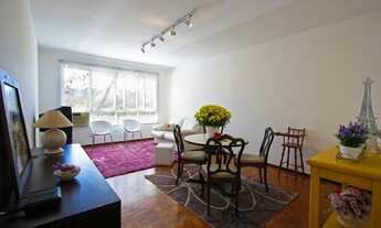 Imagem 3: Apartamento de frente para o Parcão