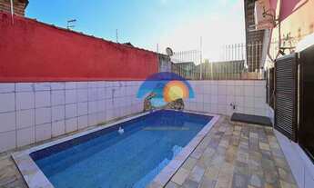 Imagem 2: Casa com 3 dormitórios à venda, 118 m² por R$ 530.000,00 - Balneario Samburá - Peruíbe/SP