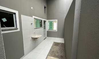 Imagem 6: Casa novinha disponível com 2 suítes no Ancuri