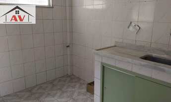 Imagem 5: Apartamento Um dormitório Cascadura 56 m2