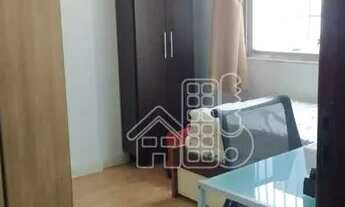 Imagem 5: Apartamento com 2 dormitórios para alugar, 72 m² por R$ 2.535,00/mês - Icaraí - Niterói/RJ