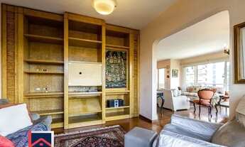 Imagem 6: Locação Apartamento 3 Dormitórios - 170 m² Higienópolis