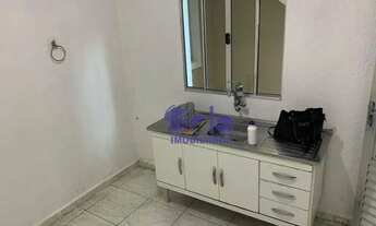 Imagem 4: Casa com 1 dormitório para alugar por R$ 700,00/mês - Vila Carbone - São Paulo/SP