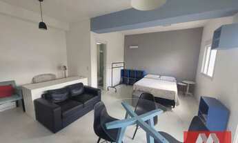 Imagem 4: Studio com 1 dormitório para alugar, 47 m² por R$ 3.840,00/mês - Bela Vista - São Paulo/SP