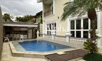 Imagem 6: Casa para Venda - Condomínio Alphaville Residencial Zero - Barueri - SP