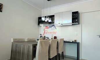 Imagem 6: Apartamento mobiliado e decorado com 3 suítes à venda Penhasco das Gaivotas em Guarujá/S