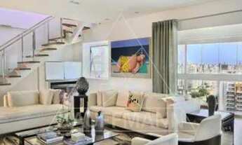 Imagem 5: COBERTURA DUPLEX ITAIM BIBI