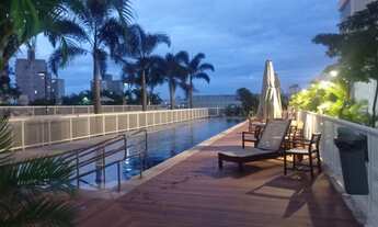 Imagem 2: Apartamento para aluguel com 76 metros quadrados com 3 quartos em Tatuapé - São Paulo - SP