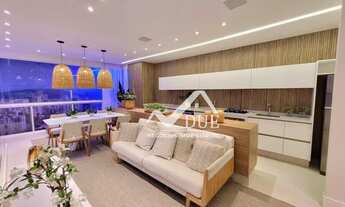 Imagem 5: Apartamento com 3 dormitórios à venda, 89 m² por R$ 830.360 - Boqueirão - Santos/SP