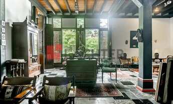 Imagem 5: RIO DE JANEIRO - Casa de Condomínio - Itanhangá