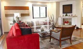 Imagem 3: Apartamento para Aluguel - Panamby, 3 Quartos, 200 m2