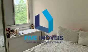 Imagem 4: Apartamento com 3 dormitórios à venda, 70 m² por R$ 430.000,00 - Jardim Taquaral - São Pau