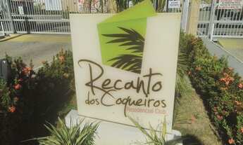 Imagem 2: Apto 3/4 com uma suíte no Recanto dos Coqueiros na Barra