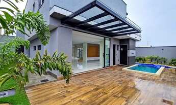 Imagem 2: Lindo Sobrado 4 suítes condomínio Village Trindade